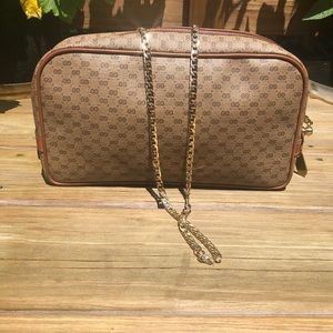 Authentic Gucci clutch crossbody